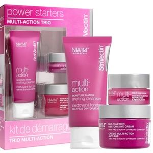 StriVectin Power Starters Multi-Action Trio - NIB